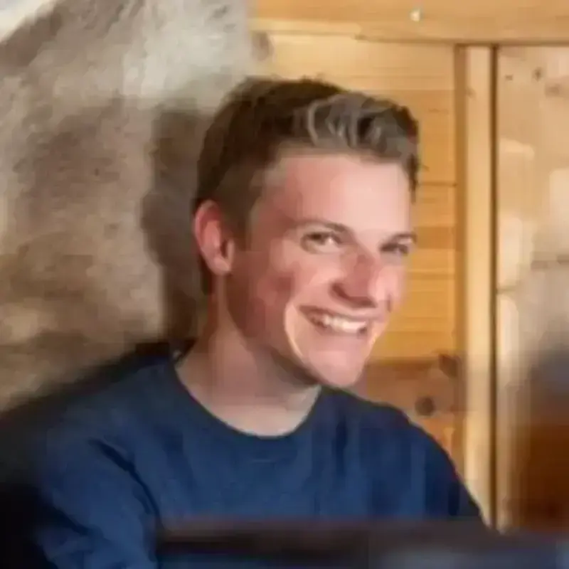 Moritz Florian headshot photo