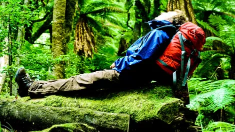 Tramping New Zealand