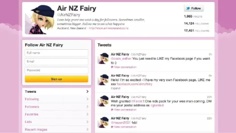 Kiwi websites raise the bar for engagement