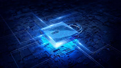 Four steps to cyber security