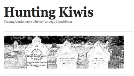 Genealogy blog: Save the graves