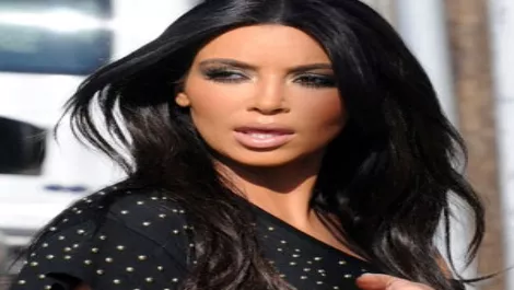 Kim Kardashian: Hollywood on Facebook.