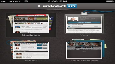 App of the Week: LinkedIn