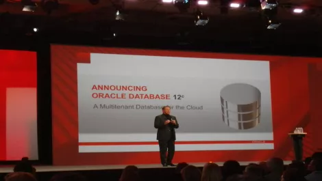 Is Oracle's Database 12c set to surprise?