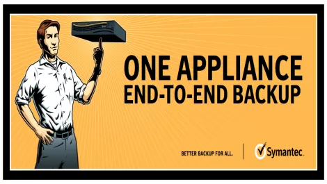 Symantec announces all-in-one backup app