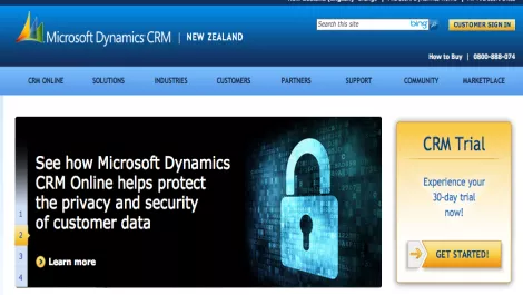 Microsoft: 12 reasons company's use Microsoft Dynamics