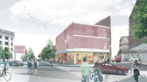 Govt: New Vodafone HQ to anchor Christchurch Innovation Precinct