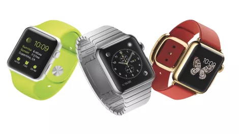 Apple Watch billed as 'category defining product'