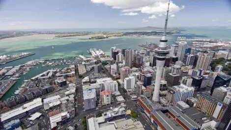 Sky Tower jump inspires CFOs to make Cloud leap