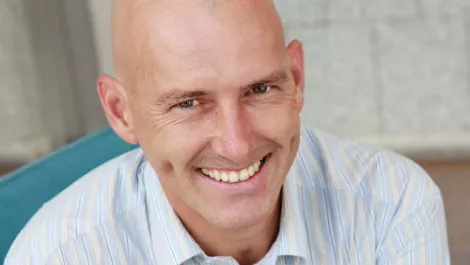 “This year I plan to be very disruptive...'