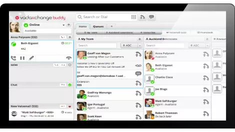 Cost overtaken by usability as driver for VOIP adoption, says Vadacom