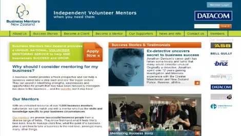 Need an NZ business mentor?