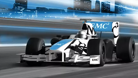 New EMC solutions gives businesses speed to lead