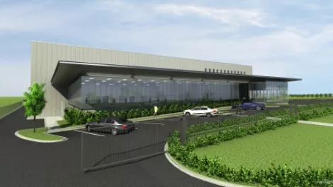 Oracle opens data centre to meet demand