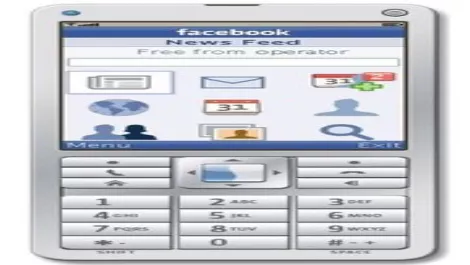 Facebook updates app for old mobiles