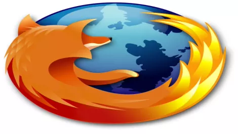 Firefox logo 2