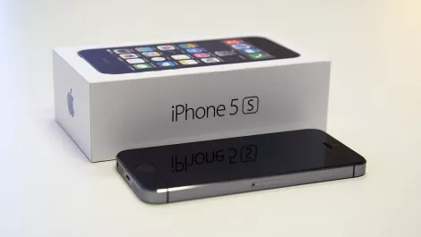 Tales of an iPhone virgin - 5S style...