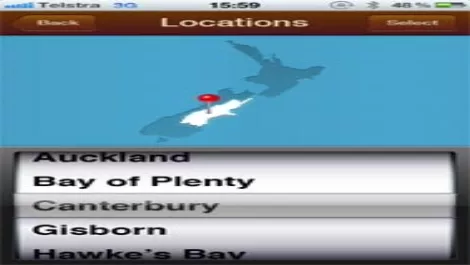 Start-up sessions: itravelnz