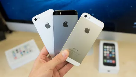 The wait is over as Apple meets iPhone 5S demand