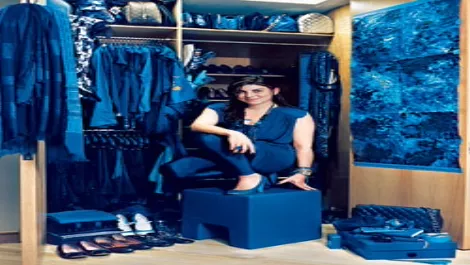 One is the loveliest colour