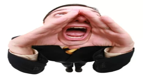 Become a professional complainer