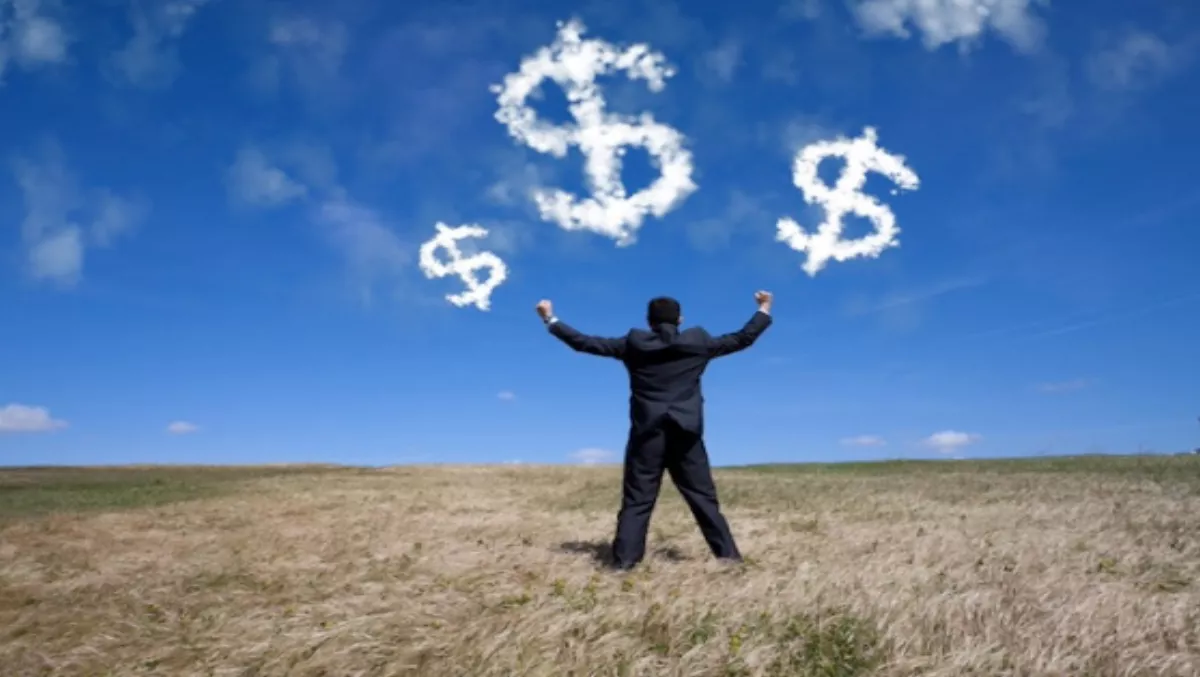 A cloud fit for finance