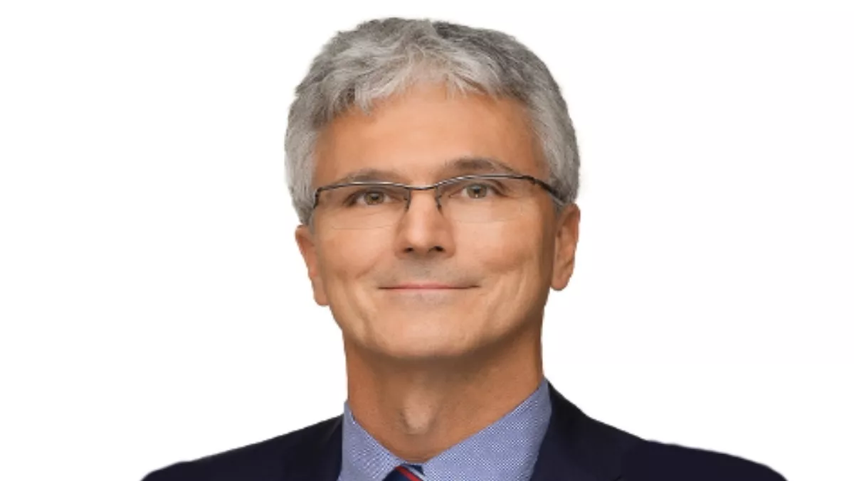 Russell Jones: Banking on technology