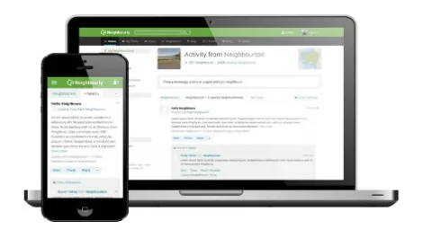 100,000 Kiwis now connecting on Neighbourly
