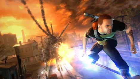 Game review: Infamous 2 – PS3