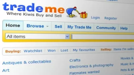 Trademe