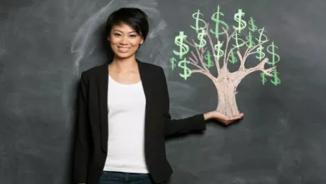 Money tree