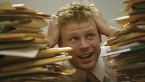 Manual admin hampering Aussie managers - and companies