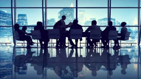 Data, technology and finance know-how vital to success