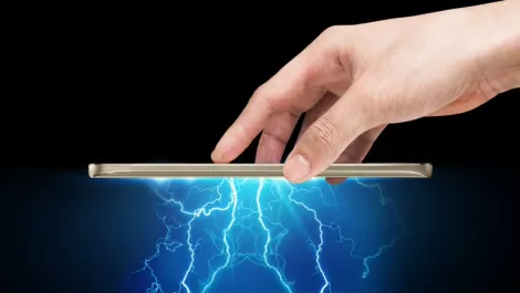 Toshiba launches single-chip 15W wireless power receiver