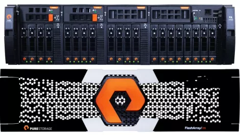 Pure Storage leading the way as all-flash impact becomes 'unquestionable'