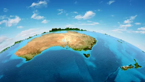 Australia: Good to be an ISP/bad to be an end user