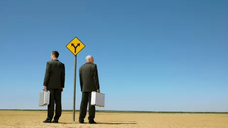 Collaboration the way forward, according to study