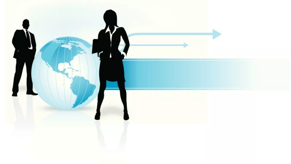 Should a woman act more like a man to succeed at work?