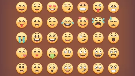 Emoji library