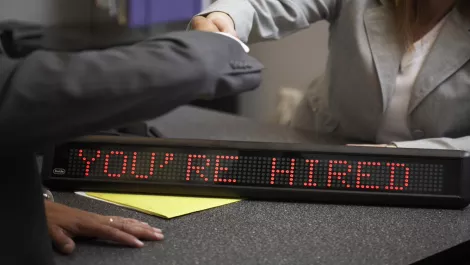 Now's the time to hire: Australian IT workers cautiously positive about employment outlook