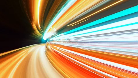 Speed fibre