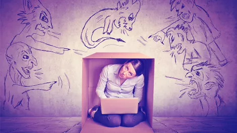 Reports of cyberbullying flood new support service