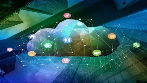 The hybrid IT revolution: HPE offers the best of both worlds