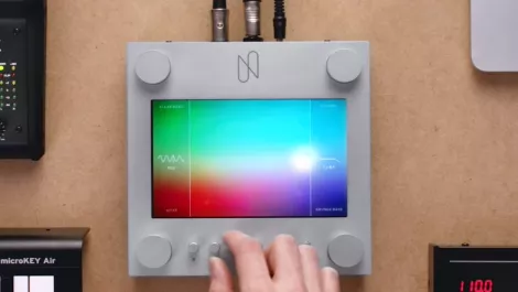 Google makes music with machine learning