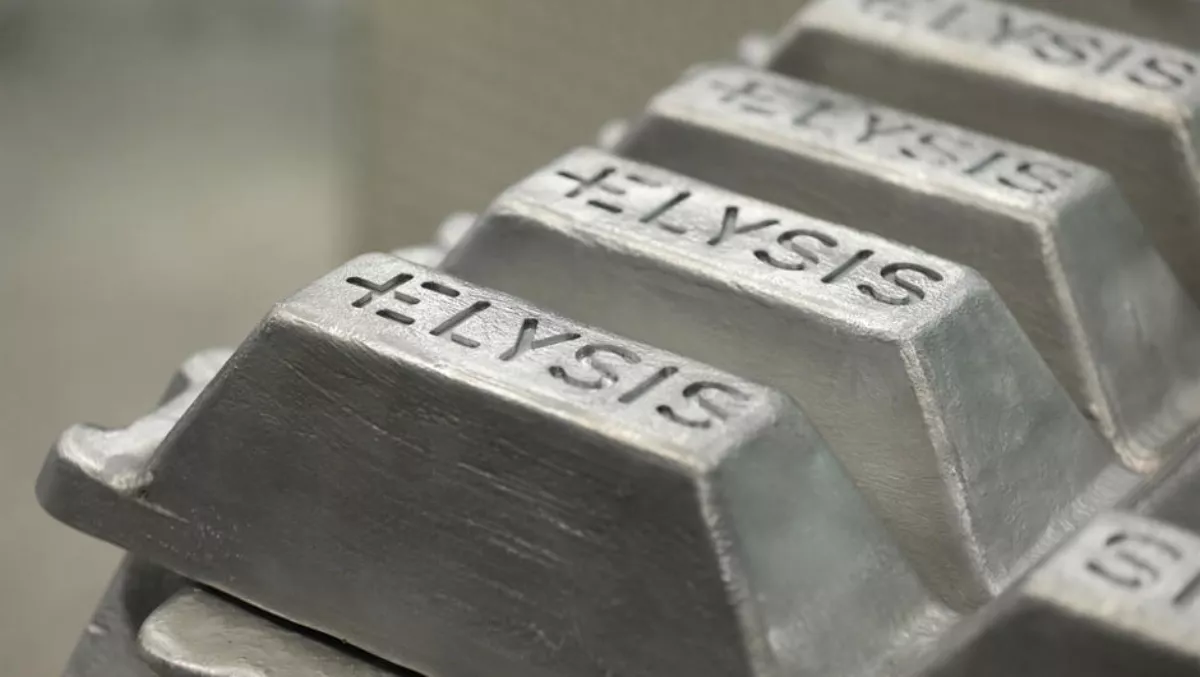 Apple's new carbon-free aluminium set to revolutionise manufacturing