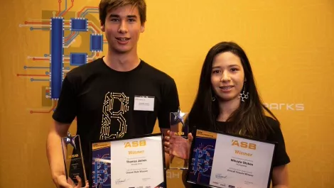 NZ: A nation of bright sparks and young inventors