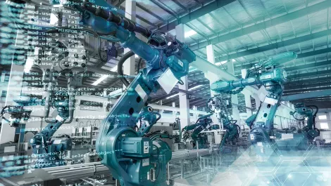 What industry 4.0 means for manufacturing businesses