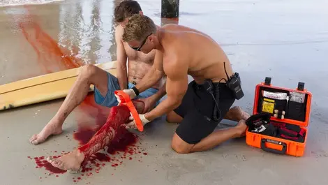 Lifesaving Stop the Bleed campaign launched