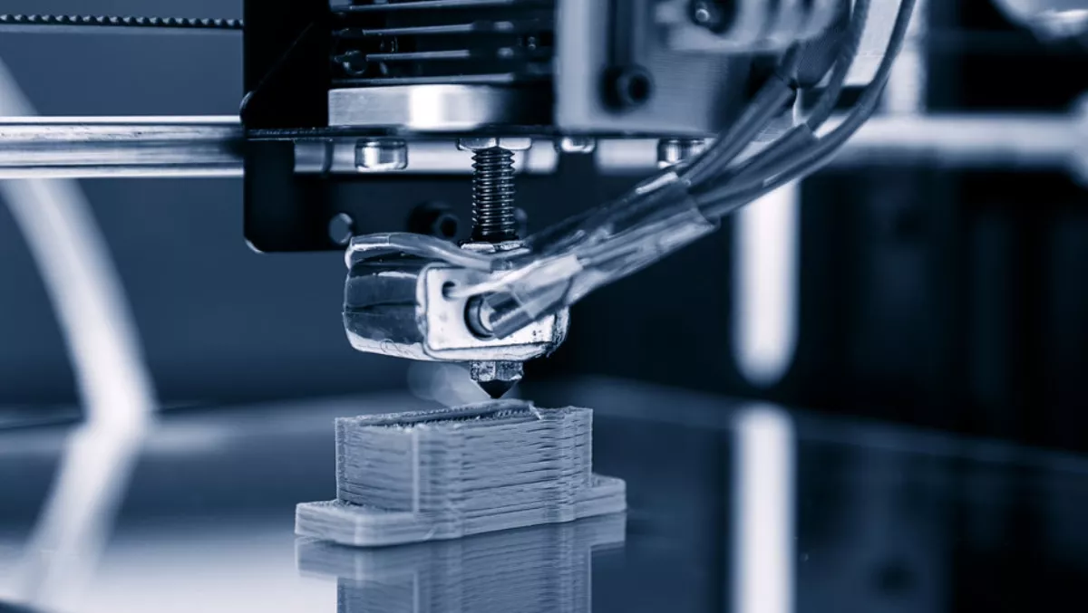 HP drives 3D printing for the manufacturing industry