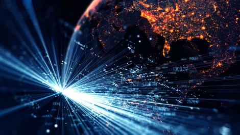 The dystopian future of the internet